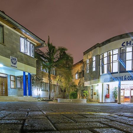 Chak Guesthouse & Conference Center 나이로비 외부 사진