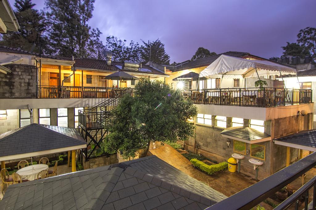 Chak Guesthouse & Conference Center 나이로비 외부 사진