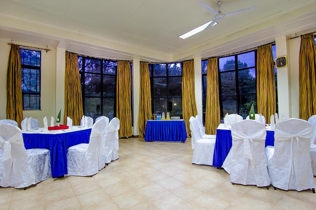 Chak Guesthouse & Conference Center 나이로비 외부 사진