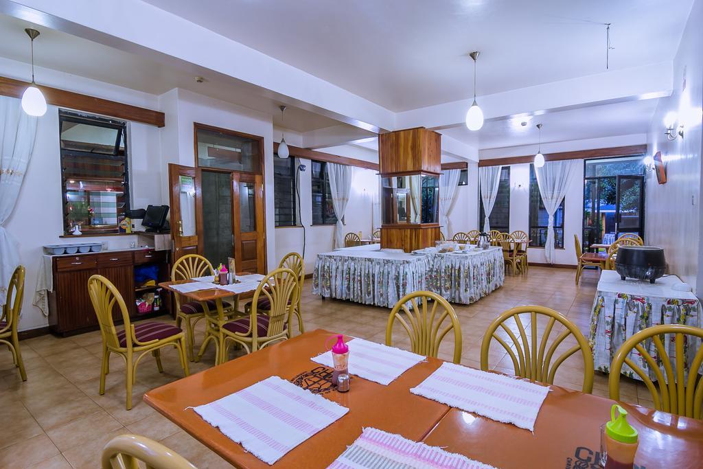 Chak Guesthouse & Conference Center 나이로비 외부 사진