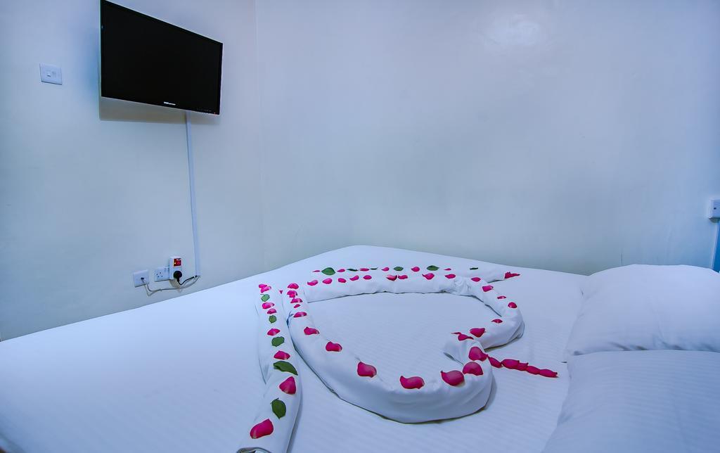 Chak Guesthouse & Conference Center 나이로비 외부 사진