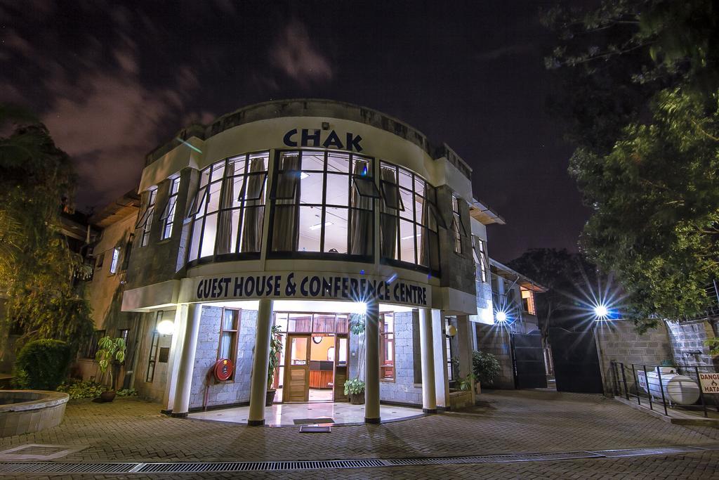 Chak Guesthouse & Conference Center 나이로비 외부 사진
