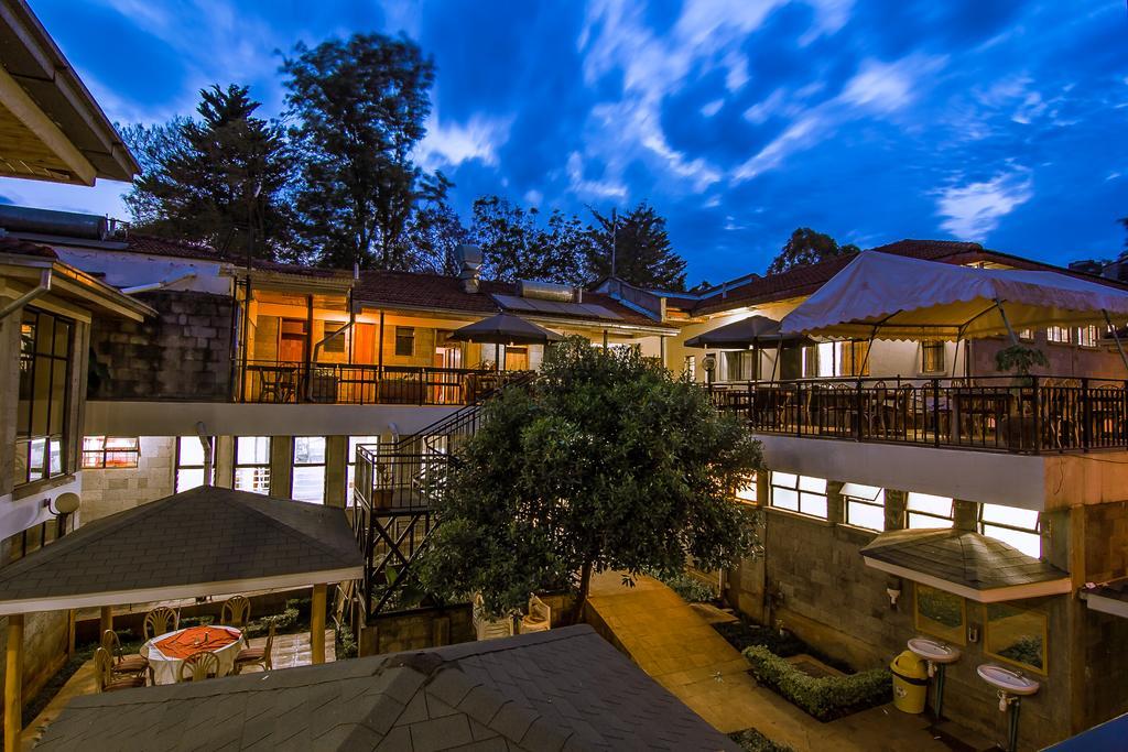 Chak Guesthouse & Conference Center 나이로비 외부 사진