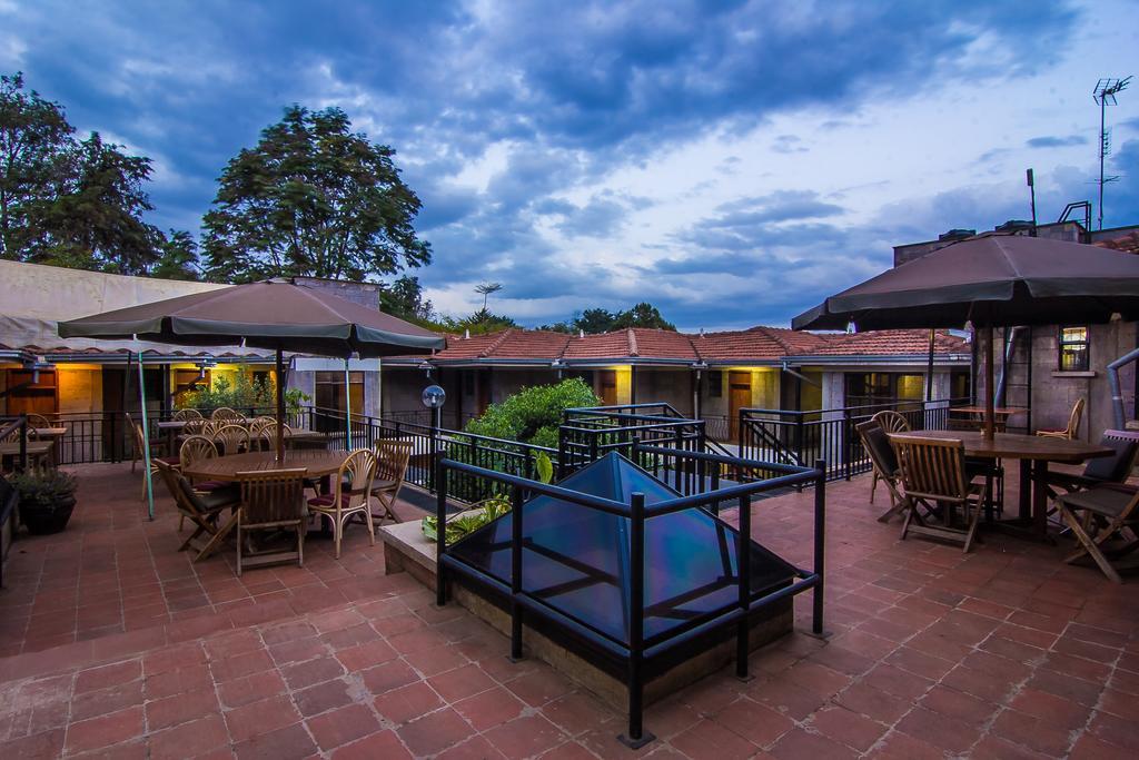 Chak Guesthouse & Conference Center 나이로비 외부 사진