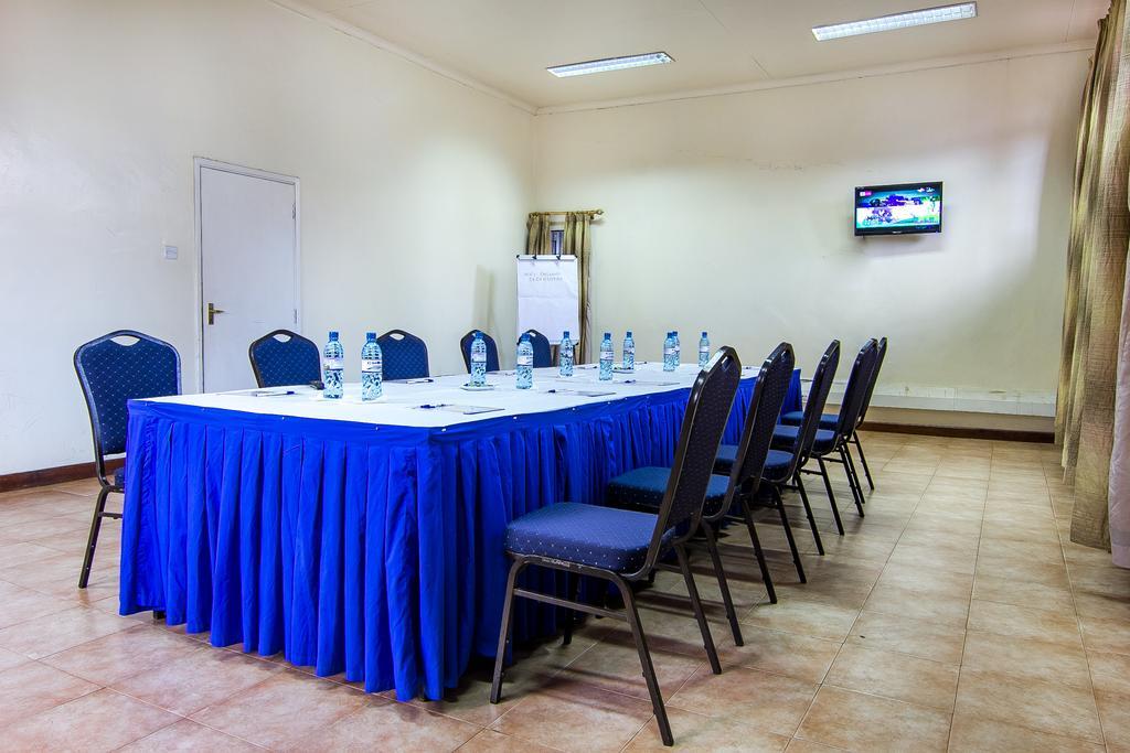 Chak Guesthouse & Conference Center 나이로비 외부 사진