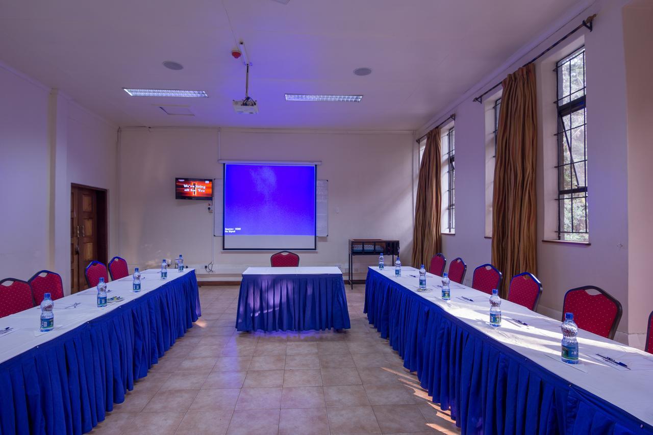 Chak Guesthouse & Conference Center 나이로비 외부 사진