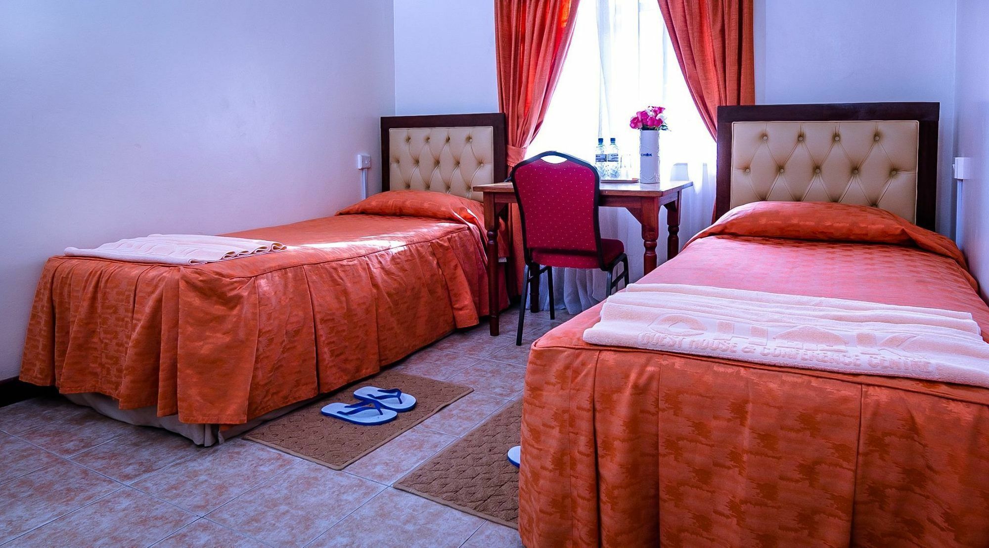 Chak Guesthouse & Conference Center 나이로비 외부 사진
