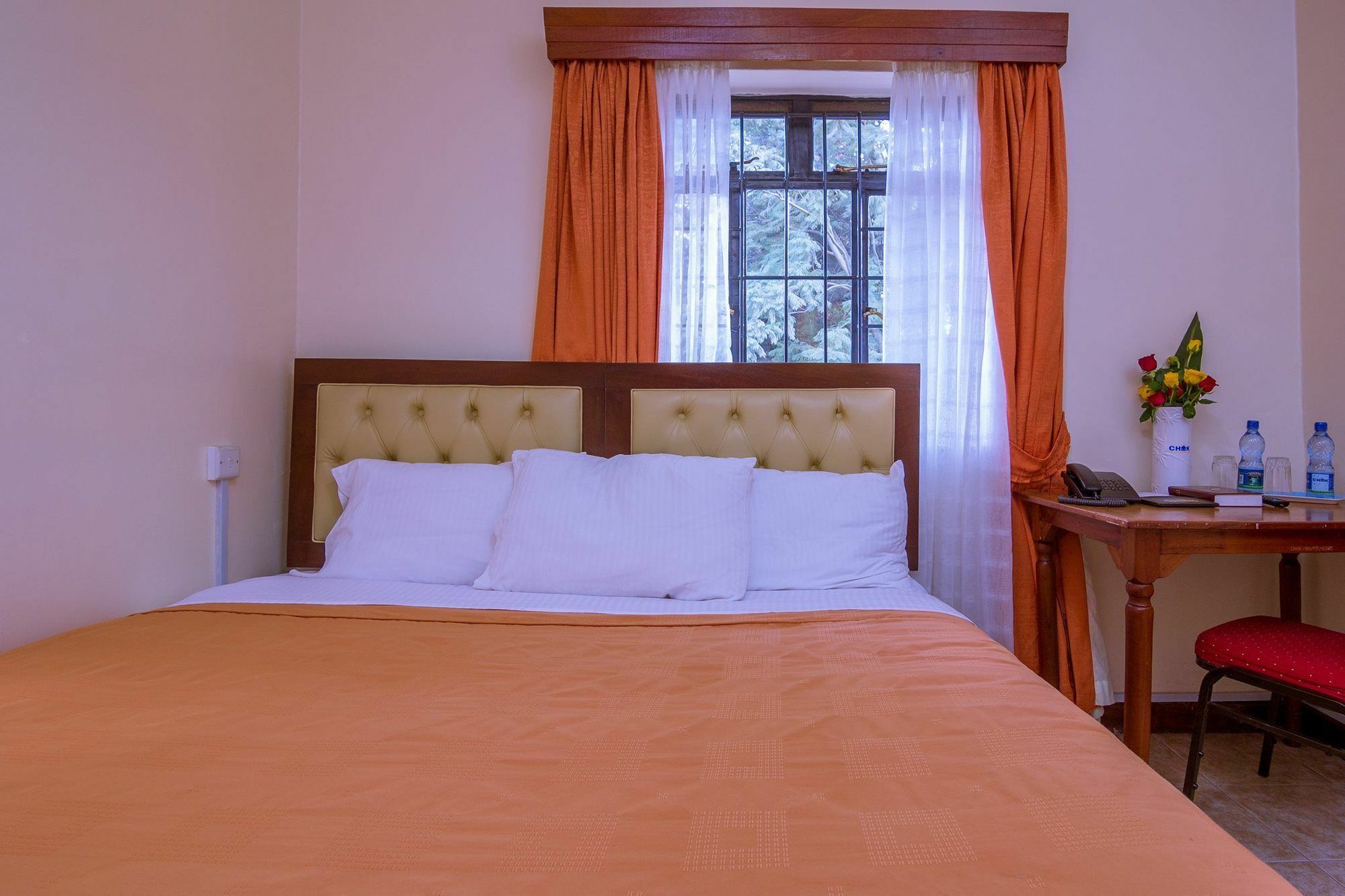 Chak Guesthouse & Conference Center 나이로비 외부 사진